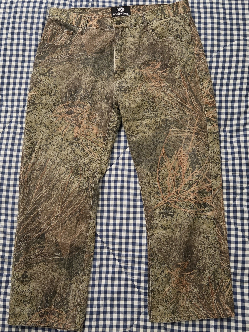 Mossy Oak Camouflage Pants